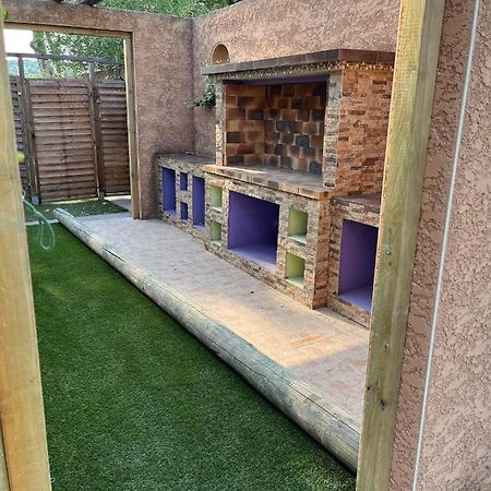 Cottage Chaleureux Tout Equipe Climatise A Jacou Montpellier Exterior foto