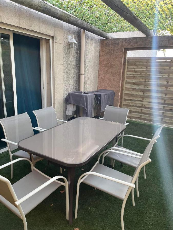 Cottage Chaleureux Tout Equipe Climatise A Jacou Montpellier Exterior foto