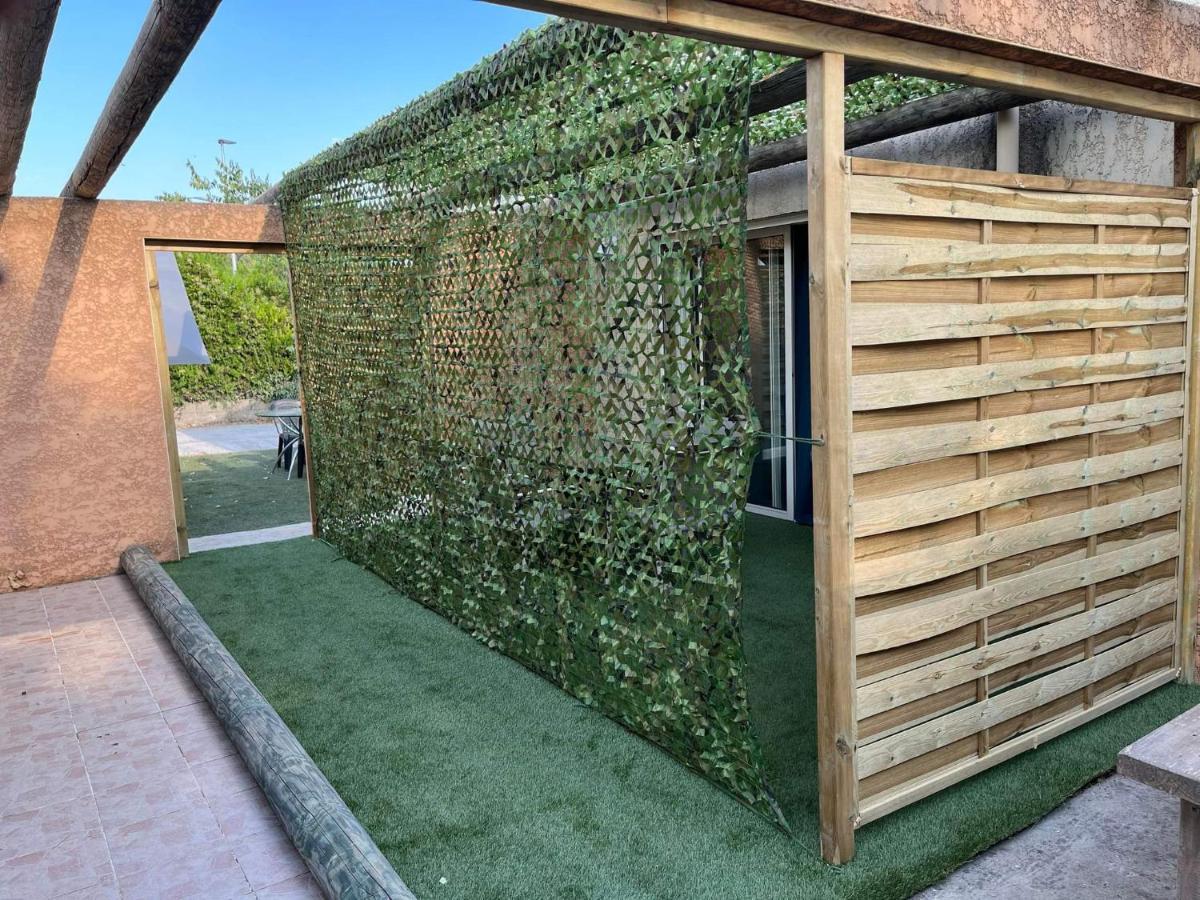 Cottage Chaleureux Tout Equipe Climatise A Jacou Montpellier Exterior foto